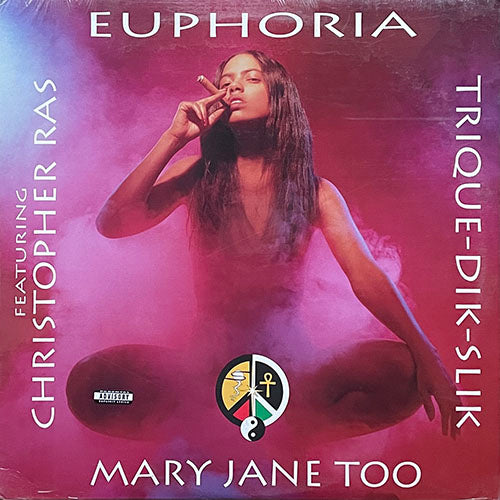 TRIQUE-DIK-SLIK feat. CHRISTOPHER RAS // EUPHORIA (MARY JANE TOO) (5VER)