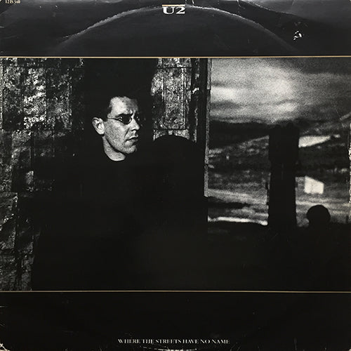 U2 // WHERE THE STREETS HAVE NO NAME (4:46) / RACE AGAINST TIME (4:04) / SILVER AND GOLD (4:36) / SWEETEST THING (3:03)