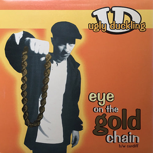 UGLY DUCKLING // EYE ON THE GOLD CHAIN (2VER) / CARDIFF