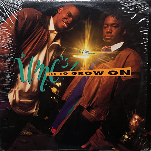 U.M.C.'S // ONE TO GROW ON (3VER) / SWING IT TO THE AREA (3VER)