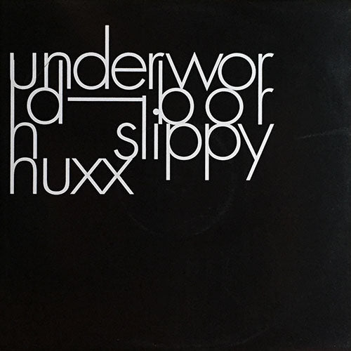 UNDERWORLD // BORN SLIPPY NUXX (2003 12" VERSION) (7:01) / (PAUL OAKENFOLD MIX) (8:11)