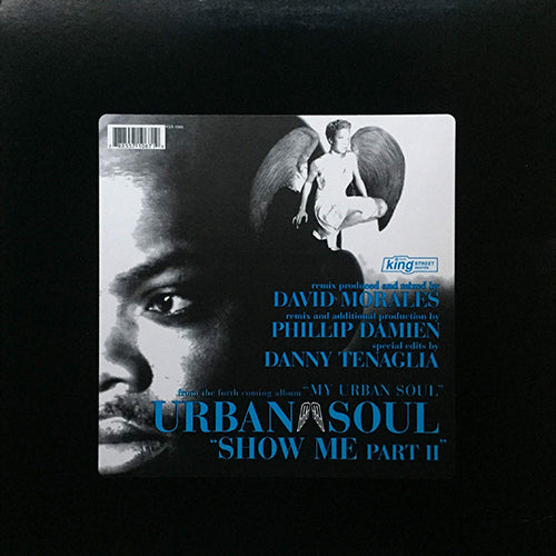 URBAN SOUL // SHOW ME PART 2 (3VER)