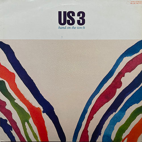 US3 // HAND ON THE TORCH (LP) inc. CANTALOOP / I GOT IT GOIN' ON / DIFFERENT RHYMES DIFFERENT PEOPLE / IT'S LIKE THAT / JUST ANOTHER BROTHER / CRUISIN' / I GOT TO WORK / TUKKA YOOT'S RIDDIM / KNOWLEDGE OF SELF / LAZY DAY / ELEVEN LONG YEARS etc