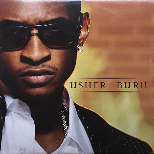 USHER // BURN (REMIX & ORIGINAL) (4VER)