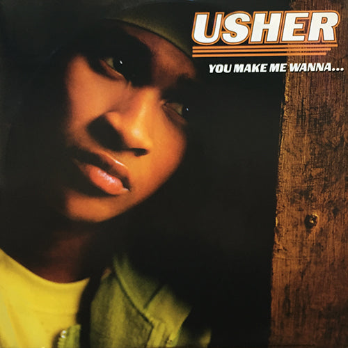 USHER // YOU MAKE ME WANNA (6VER)