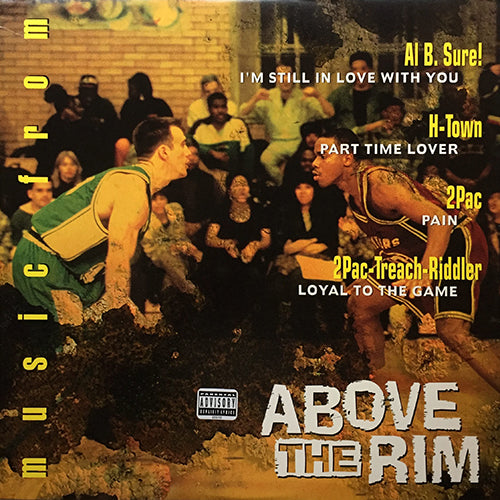 V.A. (WARREN G / 2 PAC-TREACH-RIDDLER / AL B. SURE / H-TOWN) // 4 TRACK (EP) inc. REGULATE / LOYAL TO THE GAME / I'M STILL IN LOVE WITH YOU / PART TIME LOVER