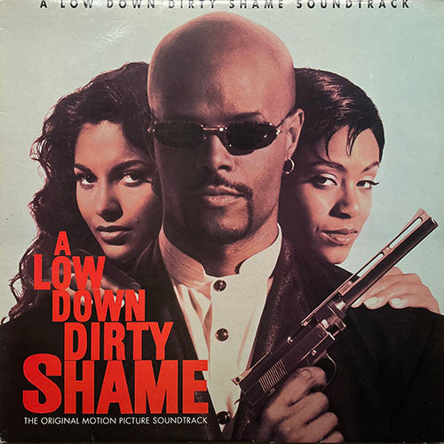 V.A. (NUTTIN' NYCE / ZHANE / SILK / R. KELLY / RAJA-NEE / CHANGING FACES / AALIYAH / TEVIN CAMPBELL / HI-FIVE / SOULS OF MISCHIEF / FU-SCHNICKENS / KEITH MURRAY / ORGANIZED KONFUSION / SMOOTH / UGK'S / EXTRA PROLIFIC / MZ. KILO) // A LOW DOWN DIRTY (LP)