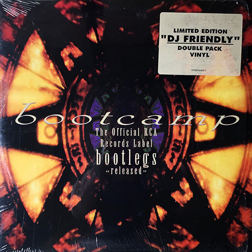 V.A. (DONELL RUSH / ROBERT OWENS / CHANTAY SAVAGE / IMAGINATION / BLACK BOX / ALISON LIMERICK / MARTHA WASH) // BOOTCAMP (EP) inc. IF ONLY YOU KNEW / I'LL BE YOUR FRIEND / BETCHA'LL NEVER FIND / I DON'T KNOW ANYBODY ELSE etc.