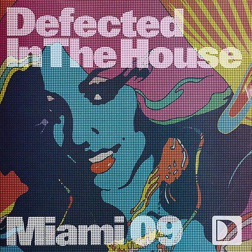 V.A. (MARC EVANS / MIKE DUNN presents MD X-SPRESS / JULIEN JABRE / MR. V) // DEFECTED IN THE HOUSE MIAMI 09 (EP) inc. THE WAY U LOVE ME / FEEL THE MUZIK / VICIOUS CIRCLE / YO