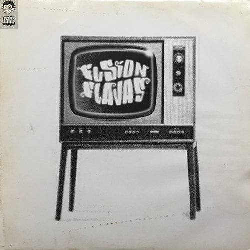 V.A. (LOVE LEE / PHAT JOINTZ / NOW & THEN / BLAK LABEL) // FUSION FLAVA'S CHAPTER II (EP) inc. RESPECT / FUTURE FUSION / PHSYKIK SHOP PROTEST / TIMES ARE CHANGING
