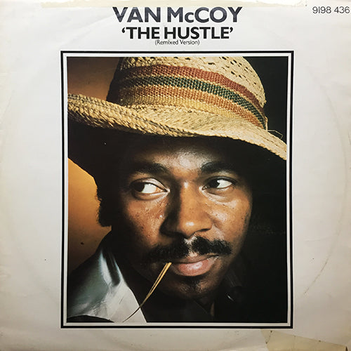 VAN McCOY // THE HUSTLE (DISCO MIX) (6:25) / LOVE IS THE ANSWER (8:08)