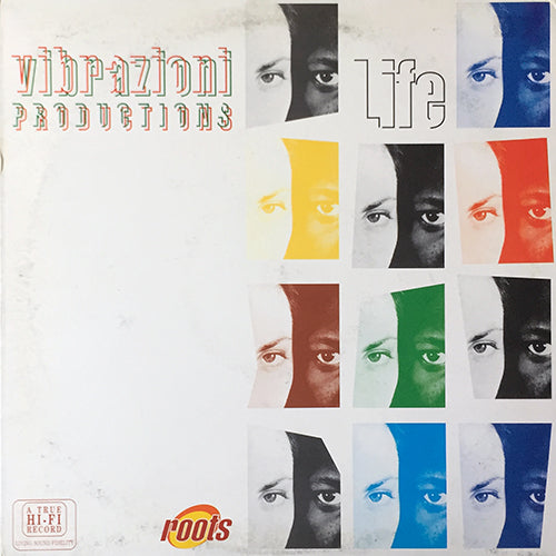 VIBRAZIONI PRODUCTIONS // LIFE (4VER)