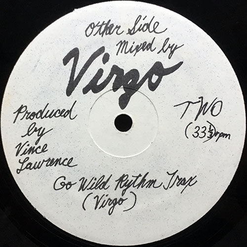 VIRGO // GO WILD RHYTHM TRAX (8 TRACKS)