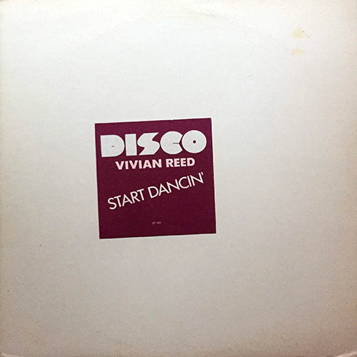 VIVIAN REED // START DANCIN' (6:50)