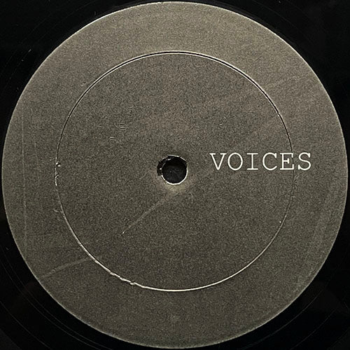 VOICES / SEAN GRANT // CAN U SEE THE LIGHT / THANK YOU FATHER
