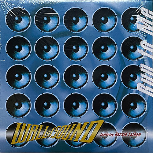 WALL OF SOUND feat. GERALD LETHAM // RUN TO ME (4VER)