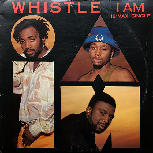 WHISTLE // I AM (5VER)