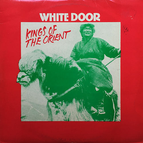 WHITE DOOR // KING OF THE ORIENT (EXTENDED VERSION) / NEW JEALOUSIES (EXTENDED VERSION)
