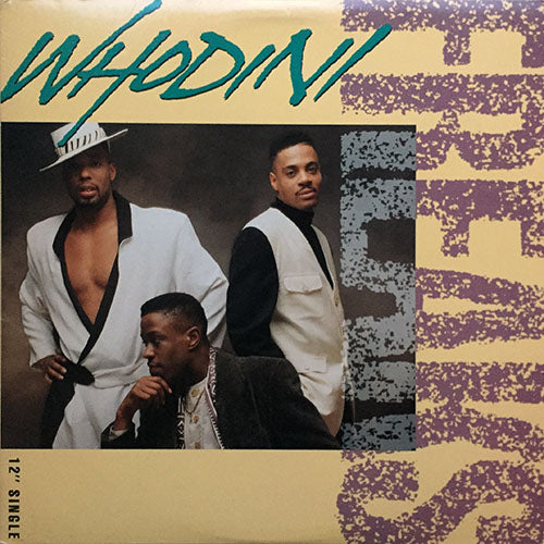 WHODINI // FREAKS (4VER) / INSIDE THE JOINT(2VER)