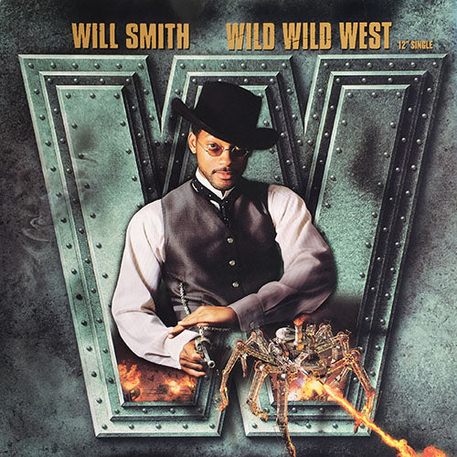 WILL SMITH feat. DRU HILL & KOOL MO DEE // WILD WILD WEST (4VER)