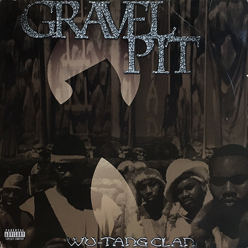 WU-TANG CLAN // GRAVEL PIT (4VER) / CAREFUL (3VER)