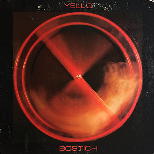 YELLO // BOSTICH (4:30) / SHE'S GOT A GUN (3:20) / DOWNTOWN SAMBA (2:17) / DAILY DISCO (4:27)