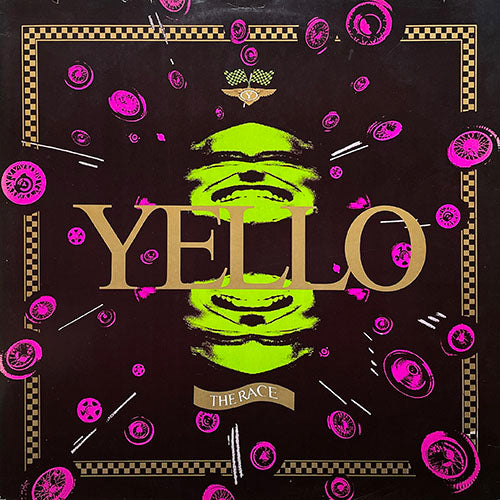 YELLO // THE RACE (THE PITS MIX) (6:21) / OH YEAH (DANCE MIX) (6:24)