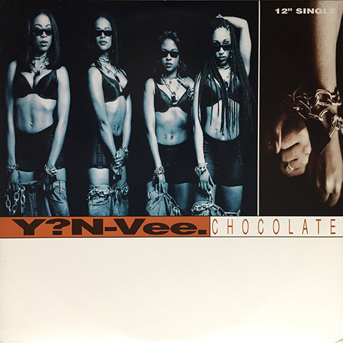 Y?N-VEE // CHOCOLATE (7VER)