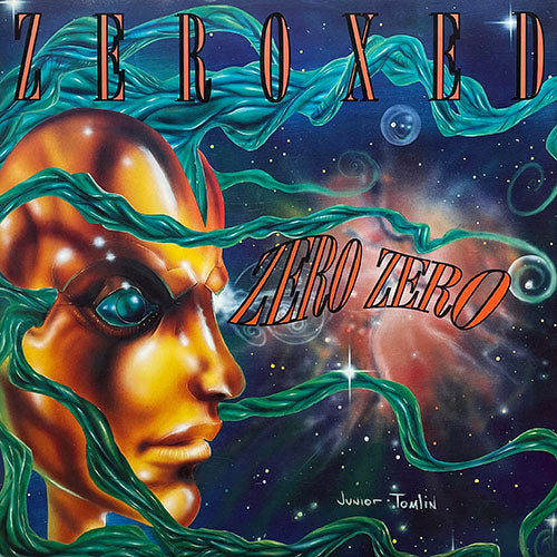 ZERO ZERO // ZEROXED (2VER) / SUPERB DEMENTIA