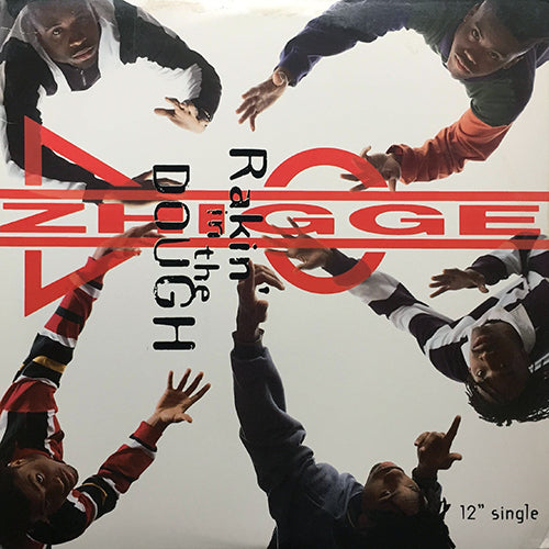 ZHIGGE // RAKIN' IN THE DOUGH (5VER) / RIDDLES THAT RAP, RIDDLES THAT RHYME