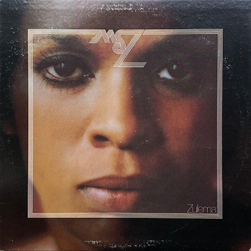 ZULEMA // MS. Z. (LP) inc. GIVING UP / I WAS SO WRONG / I WAS THERE / TREE / YOU CHANGED ON ME / LOVE HAS FLOWN / LOVE TRAIN / I'M WATCHING YOU / HOLD BACK THE NIGHT / TELLING THE WORLD GOOD-BYE