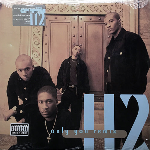 112 feat. NOTORIOUS B.I.G. // ONLY YOU (REMIX) (4VER)