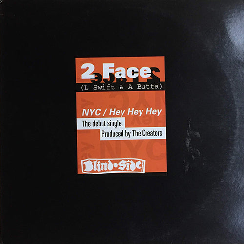 2 FACE // NYC (3VER) / HEY HEY HEY (3VER)