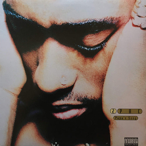 2 PAC // PAPA'Z SONG (3VER) / PEEP GAME / CRADLE TO THE GRAVE