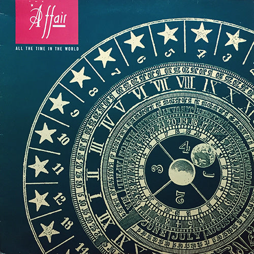 AFFAIR // ALL THE TIME IN THE WORLD (3VER)