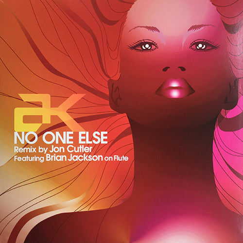 AK // NO ONE ELSE (4VER)