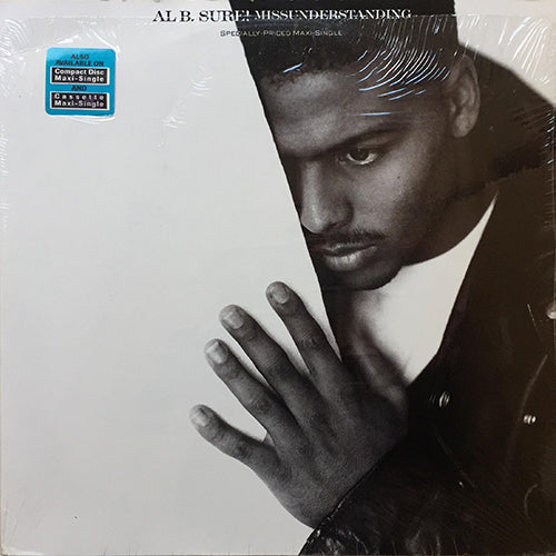 AL B. SURE // MISSUNDERSTANDING (7VER)
