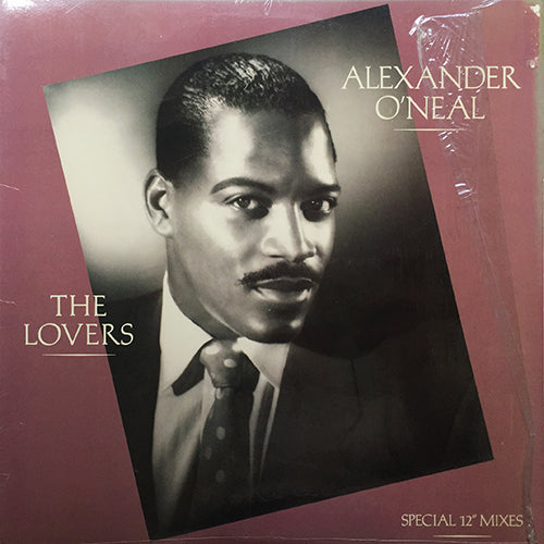 ALEXANDER O'NEAL // THE LOVERS (4VER)