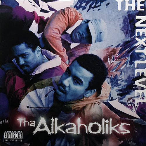 ALKAHOLIKS // THE NEXT LEVEL (REMIX & ORIGINAL) (6VER)