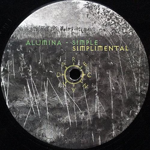 ALUMINA // SIMPLE (SIMPLEMENTAL) / (SIMPLE RHYTHMS) / RAW 93