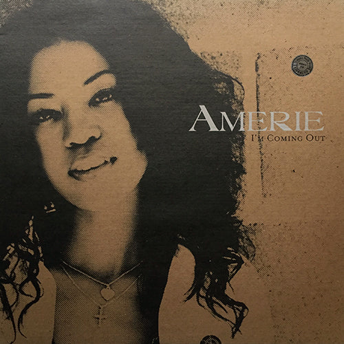 AMERIE // I'M COMING OUT (3VER) / TALKIN' TO ME (3VER)