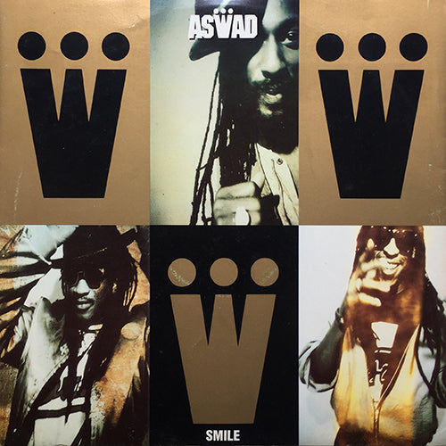 ASWAD feat. SWEET IRIE // SMILE (EXTENDED VERSION) / CHAT TO YOU / OLD FIRE STICK