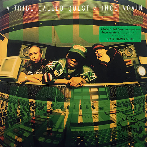 A TRIBE CALLED QUEST // 1NCE AGAIN (4VER)