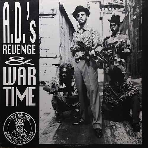 AWESOME DRE // A.D.'S REVENGE with DON SYSKO / WARTIME