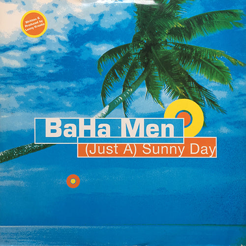 BAHA MEN // (JUST A) SUNNY DAY (2VER) / OH FATHER / BACK TO THE ISLAND
