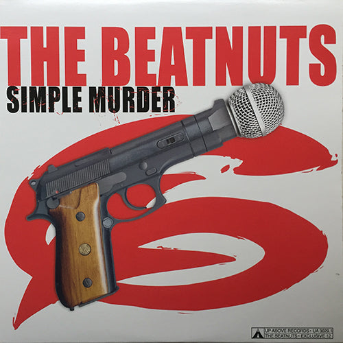 BEATNUTS // SIMPLE MURDER (7VER) / BEATNUTS BONUS BEAT