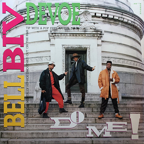 BELL BIV DEVOE // DO ME (3VER)