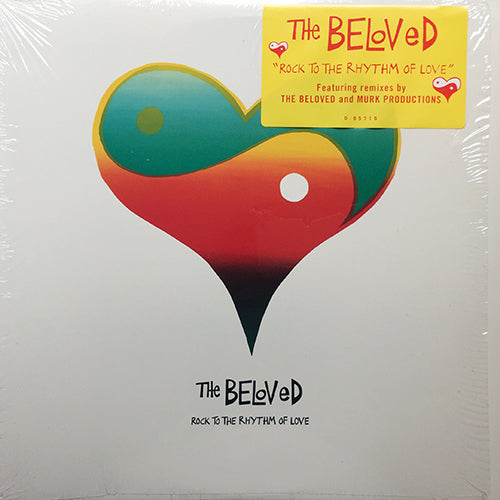 BELOVED // ROCK TO THE RHYTHM OF LOVE (5VER)