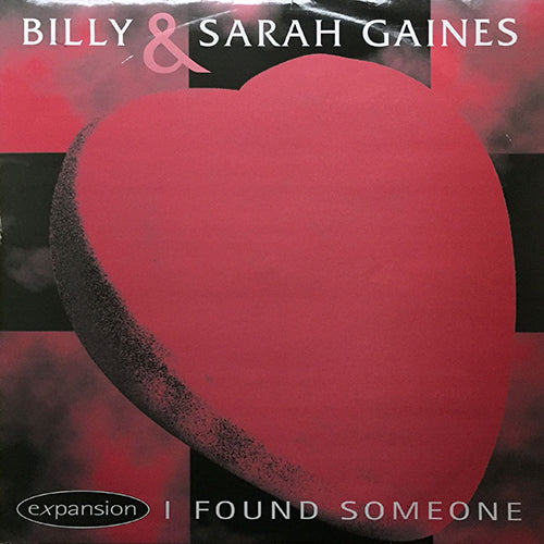 BILLY & SARAH GAINES // I FOUND SOMEONE (2VER) / NO ONE LOVES LIKE YOU DO
