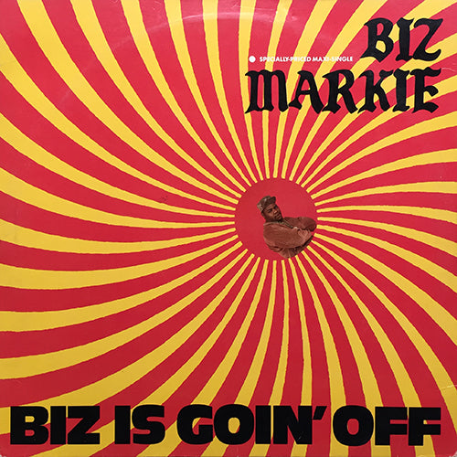 BIZ MARKIE // BIZ IS GOIN' OFF (2VER) / THE DO DO
